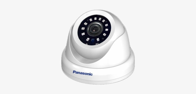 Panasonic Pi-hfn103cl 1mp Ir Dome Cctv Camera - Pi Hfn103cl, transparent png download