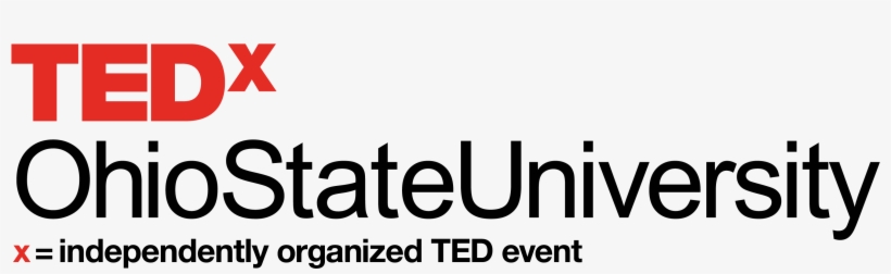 Image Result For Tedx Ohio State - Ted Talk Los Angeles, transparent png download