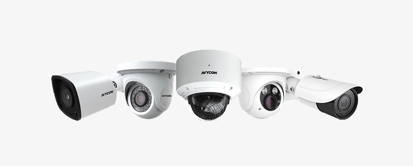 Commercial Camera Systems Pensacola Fl - Cantek Plus Ctp-tlva18nhv 8.4 Megapixel 4k Network, transparent png download