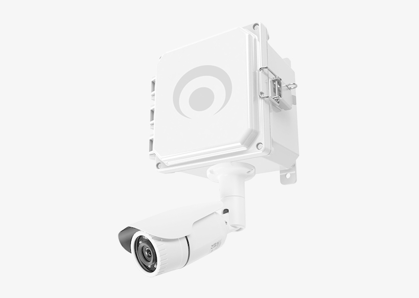 Smartvue Vbox V400 Sm - Polycase Yh-080804 Nema-rated Hinged Electrical Enclosures, transparent png download