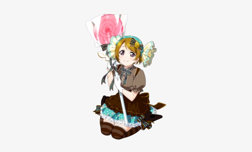 Tumblr Nfa0xcfkm41tmrotho1 500 - Love Live Hanayo Candy, transparent png download
