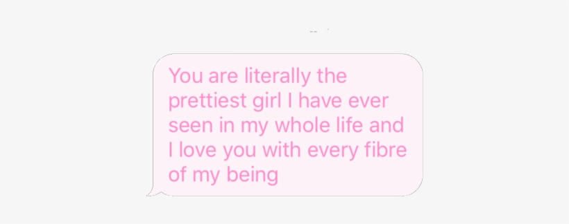 Transparent Love Text Tumblr For Kids - Know You Are Not Okay, transparent png download