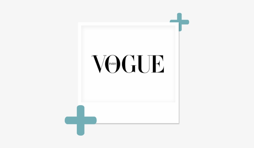 Press French-vogue - Vogue, transparent png download