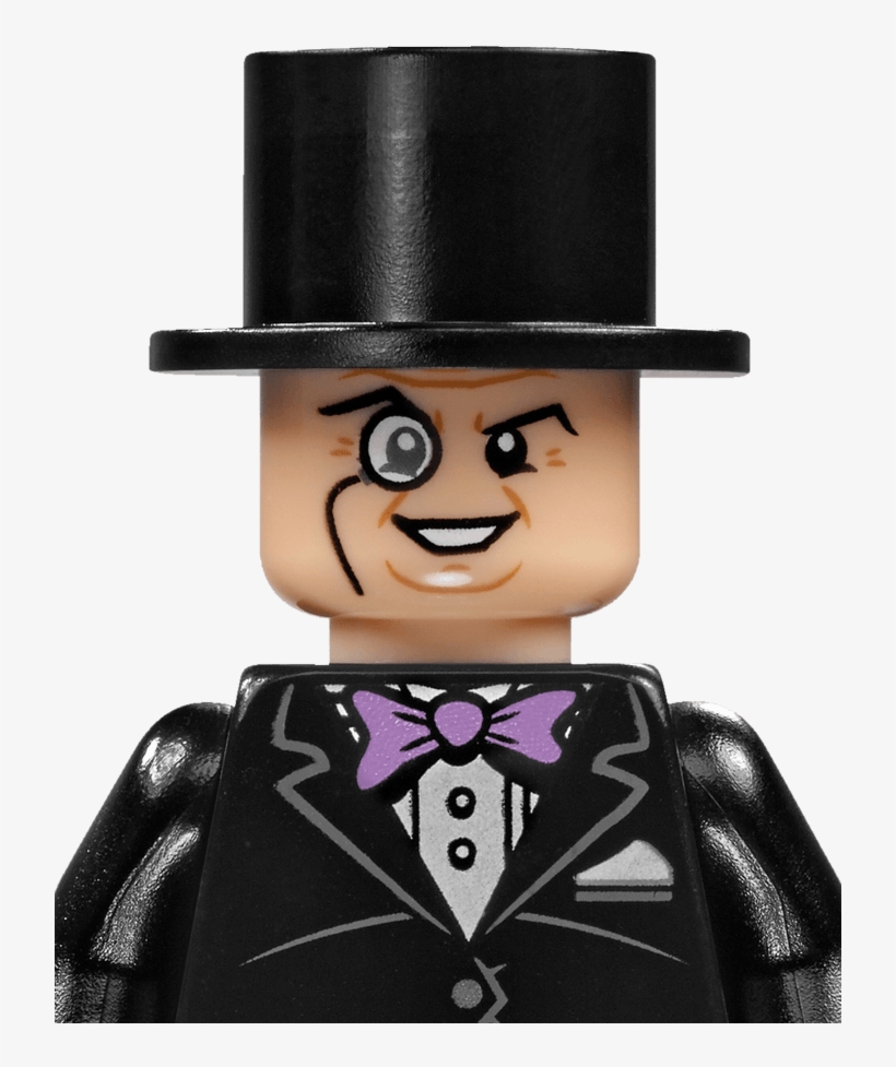 The Penguin - Lego Penguin Lego, transparent png download
