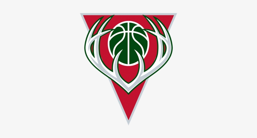 Milwaukee Bucks - Milwaukee Bucks 1993 Logo, transparent png download