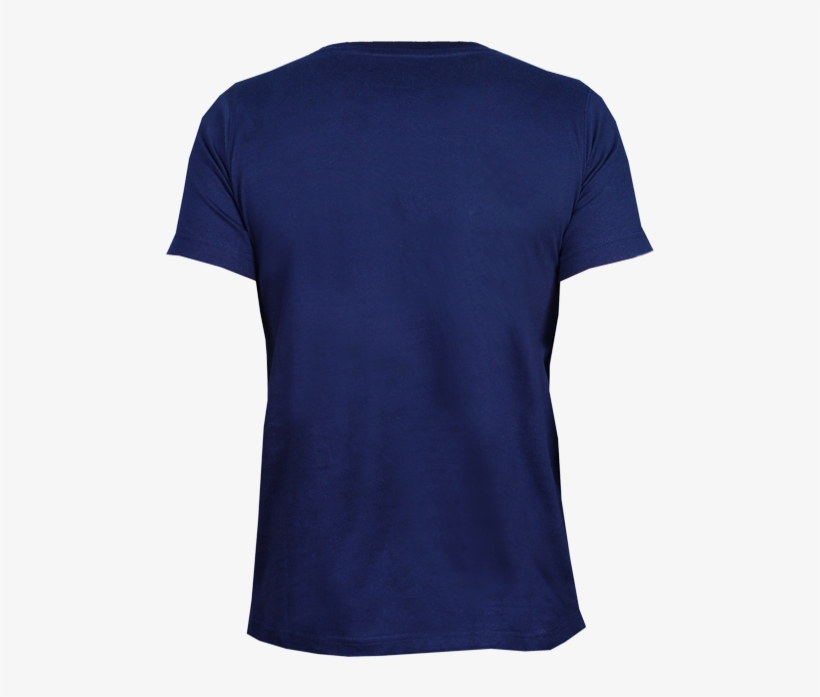 Navi-back - Active Shirt, transparent png download