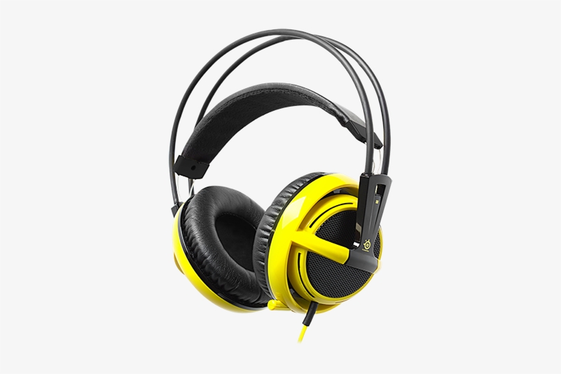Steelseries Siberia V2 Navi Edition, transparent png download