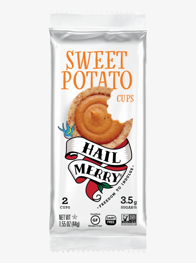 Product Image 1 Sweet Potato - Hail Merry Almond Butter Cups, transparent png download