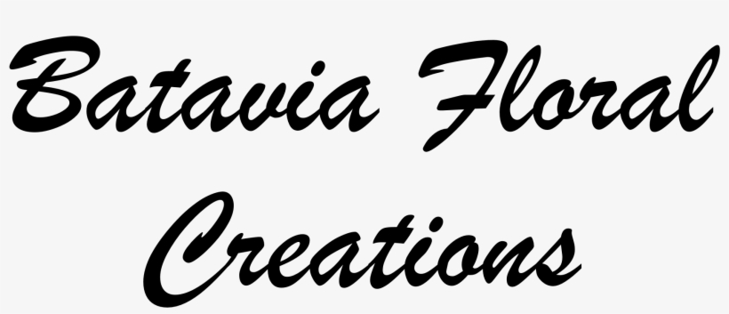 Batavia Floral Creations & Gifts - Convite De Batizado Menino, transparent png download