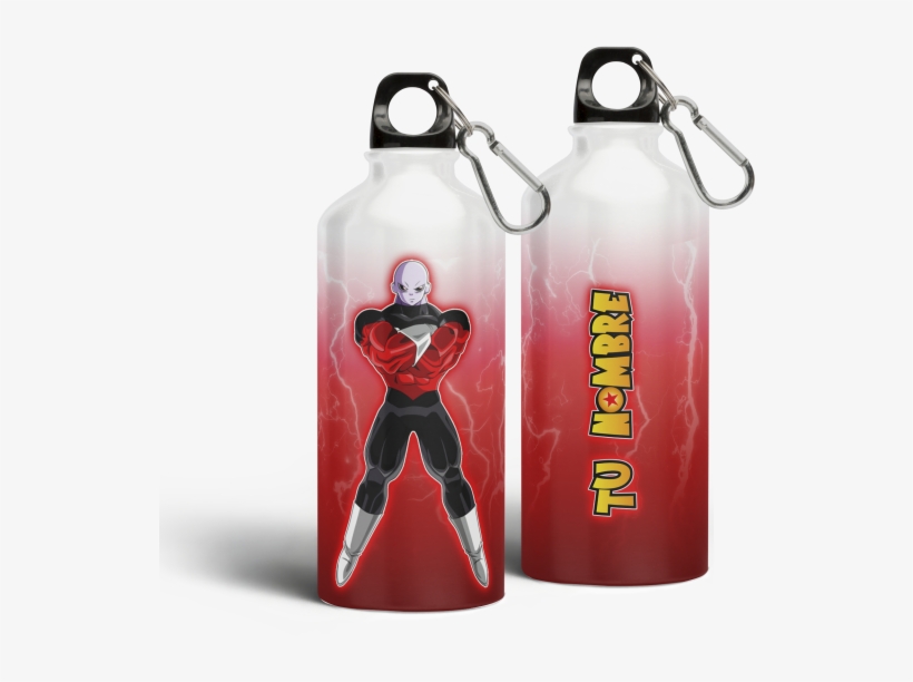 Botella Jiren - Dragon Ball, transparent png download