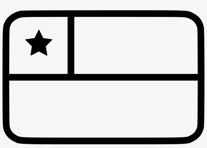 Chile Flag Comments - Icon, transparent png download