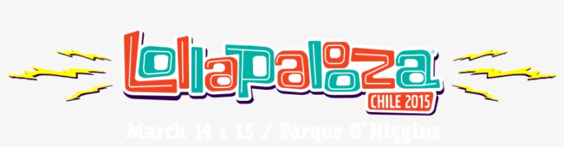 Lollapalooza Chile - Lollapalooza 2011, transparent png download