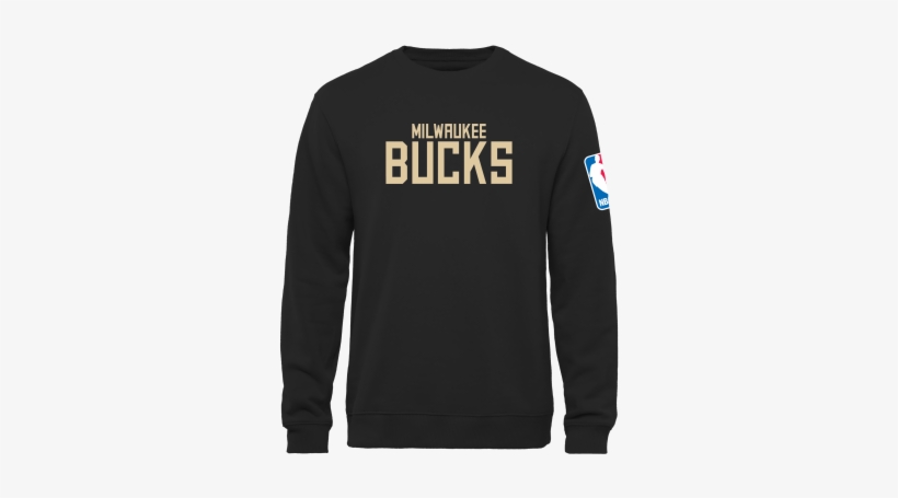 Men's Milwaukee Bucks Design Your Own Crewneck Sweatshirt - Wincraft Milwaukee Bucks Vertical Banner, transparent png download