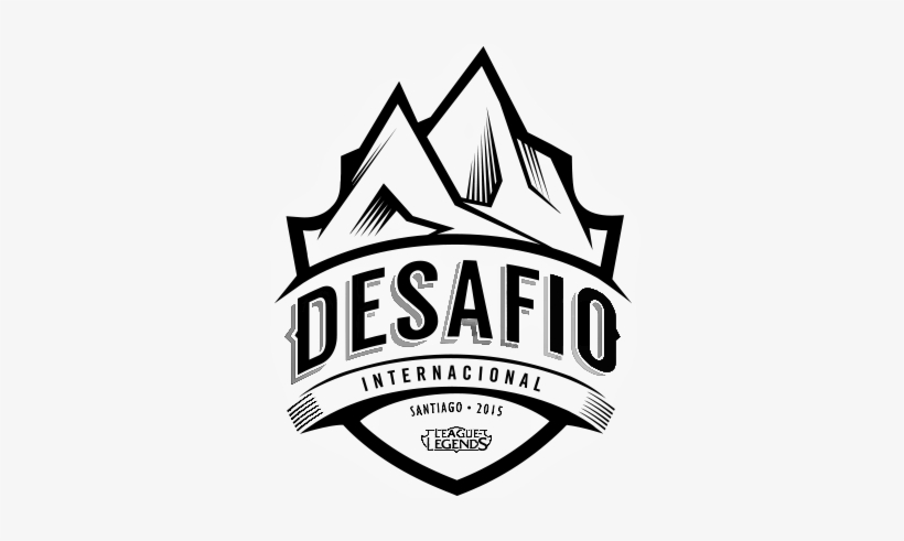 2015 Iwc Chile Logobig - Brazil League Of Legends Event, transparent png download