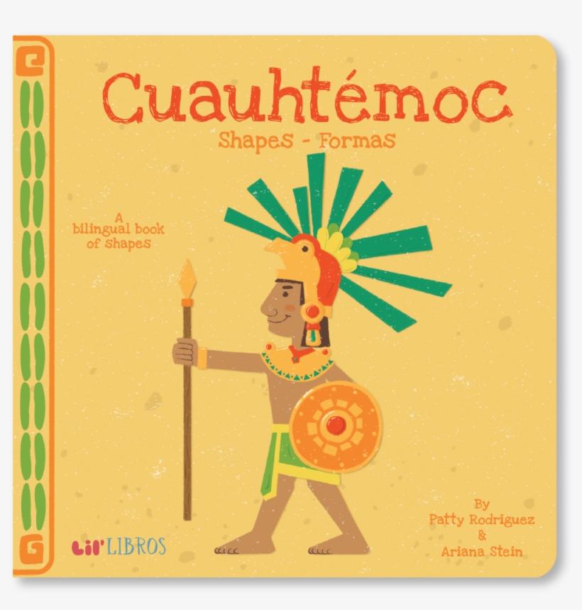 Shapes / Formas - Lil Libros Cuauhtemoc, transparent png download