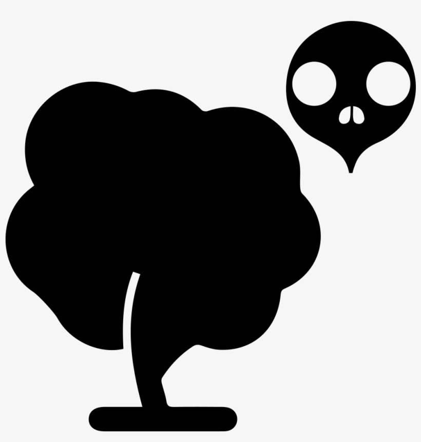 Environmental Pollution Hazard Comments - Environmental Pollution Icon Png, transparent png download