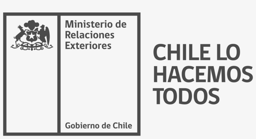 The Guest Country Programme Is Run In Collaboration - Gobierno De Chile Chile Lo Hacemos, transparent png download