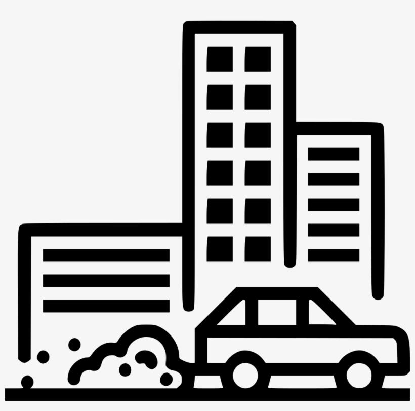 Air Pollution Savefuel Waste Building Comments - Air Pollution Transport Png, transparent png download