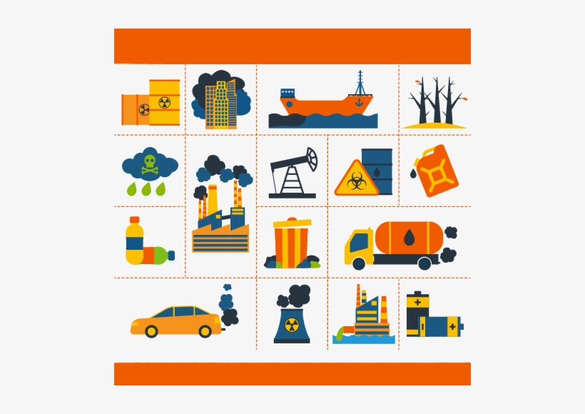 Pollution Prevention - Pollution, transparent png download