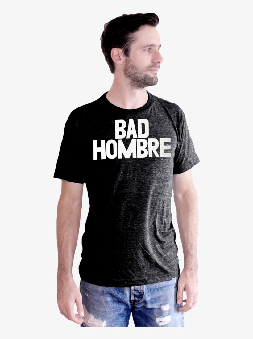 Bad Hombre / Mens - Anti Flag - New Star - - T-shirts, transparent png download