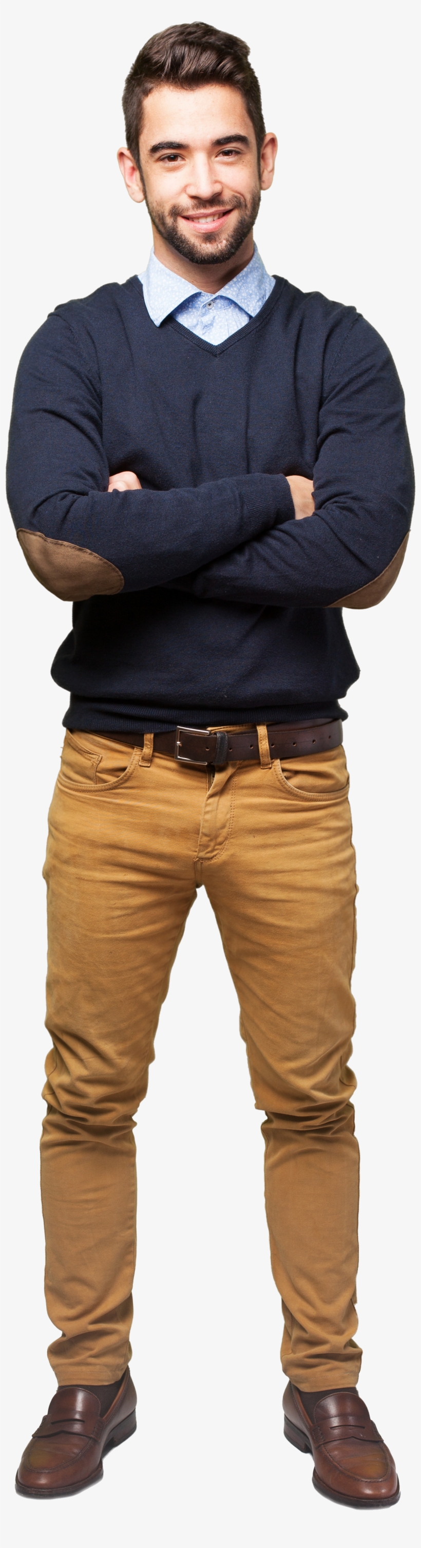 Hombre - Full Man, transparent png download