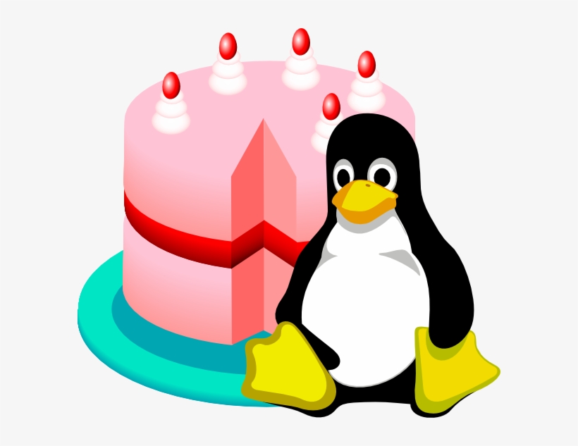 How To Set Use Happy Birthday Linux Icon Png, transparent png download