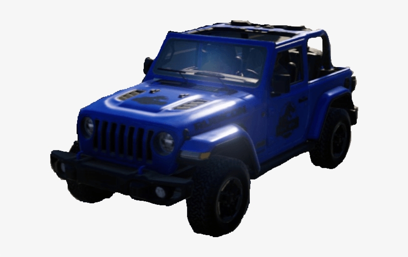 You Need To Go Down, And It Is Not Easy To Create A - Jurassic World Evolution Jeep, transparent png download