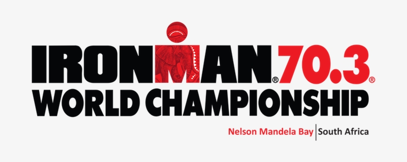 3 World Championship 2018 Logo - Ironman World Championship South Africa, transparent png download