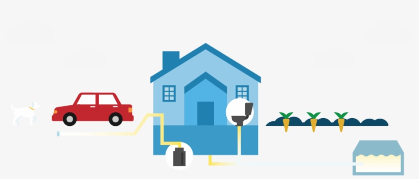 Water Pollution From Home - Water Pollution Png, transparent png download