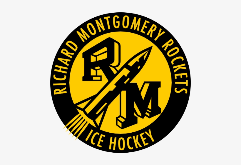 Richard Montgomery High School Logo, transparent png download