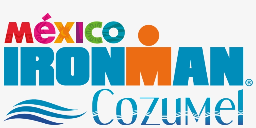 Ironman Cozumel & 2016 Season - Ironman Cozumel Logo, transparent png download
