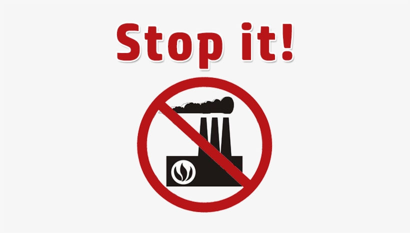 Save Money On Power Bill Stop Pollution - Stop The Pollution Png, transparent png download