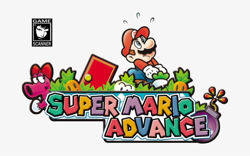 Mario Advance Mario Png, transparent png download