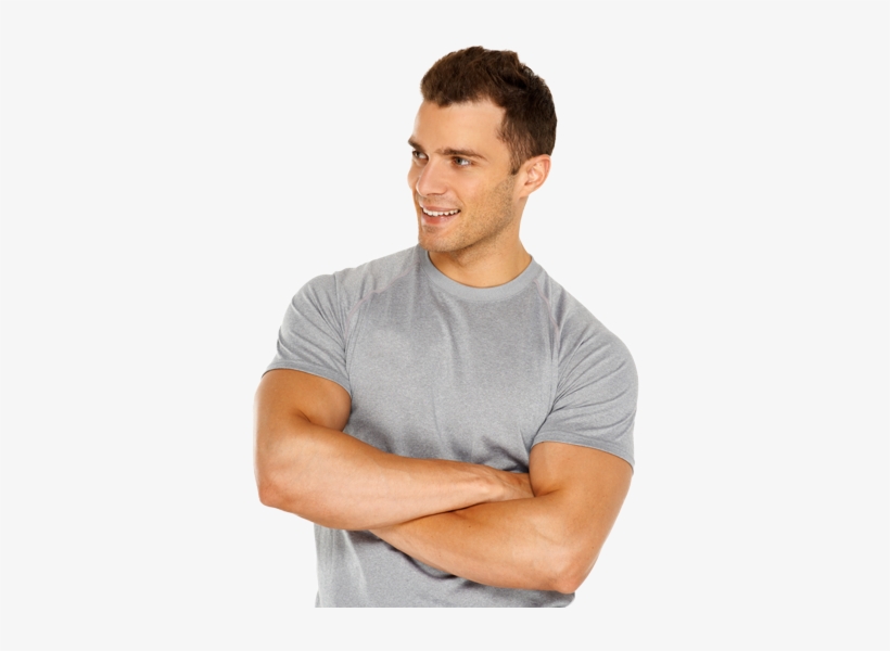 Pack 6 Sesiones De Rostro Completo Hombre - Man, transparent png download