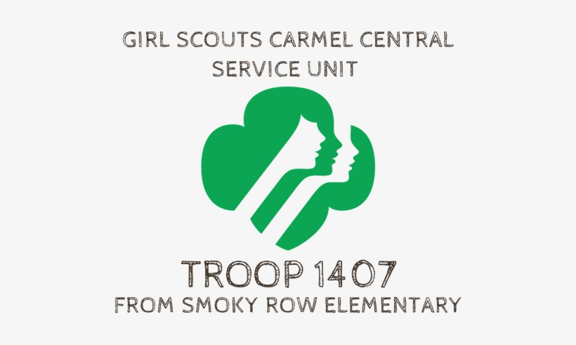 Girl Scouts Logo - High Res Girl Scouts Logo, transparent png download