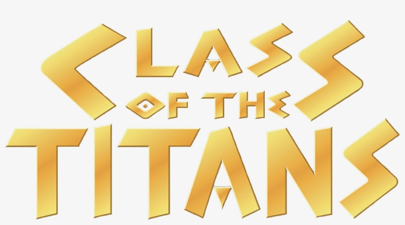 Class Of The Titans Logo, transparent png download