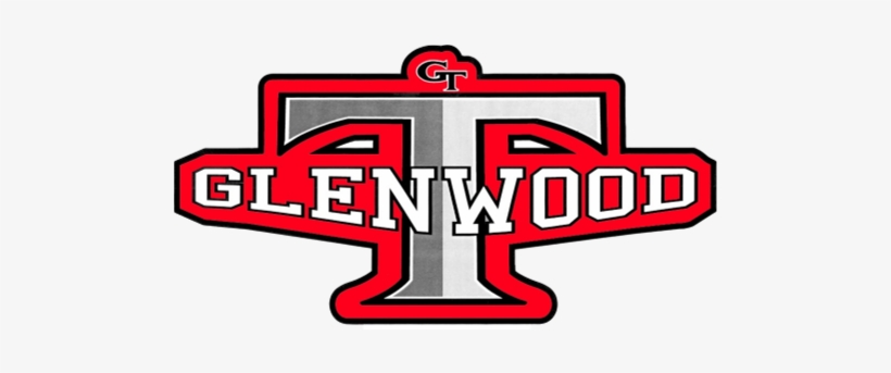 School Logo Image - Glenwood High School Logo, transparent png download