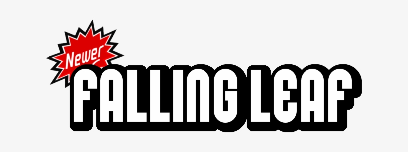 Newer Falling Leaf Logo - Newer Super Mario Bros Wii Falling Leaves, transparent png download