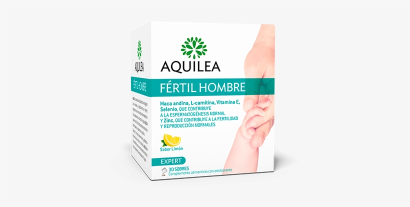 Aquilea Fértil Hombre - Aquilea Magnesium + Collagen 30 Chewable Tablets, transparent png download