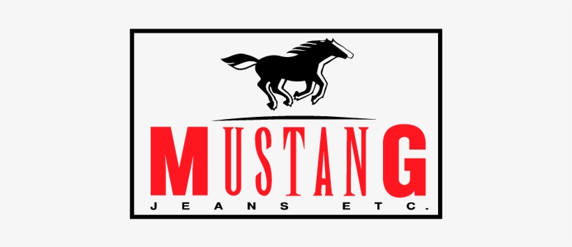 Mustang,jeans - Mustang Jeans Logo Png, transparent png download