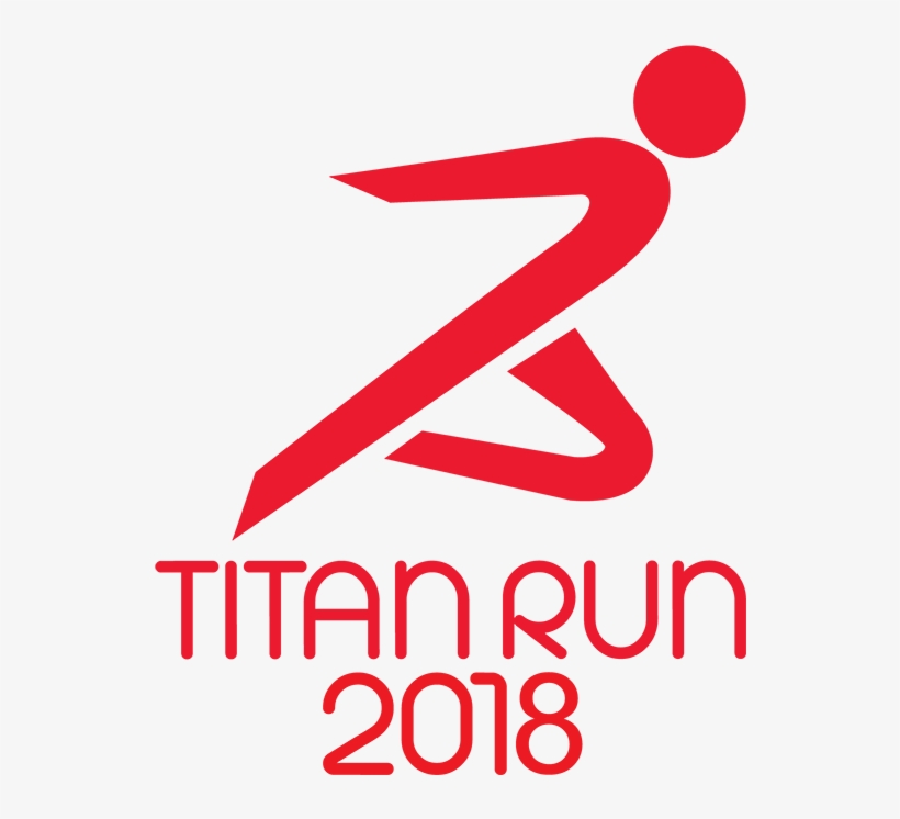 Wrapkit - Titan Run 2018, transparent png download