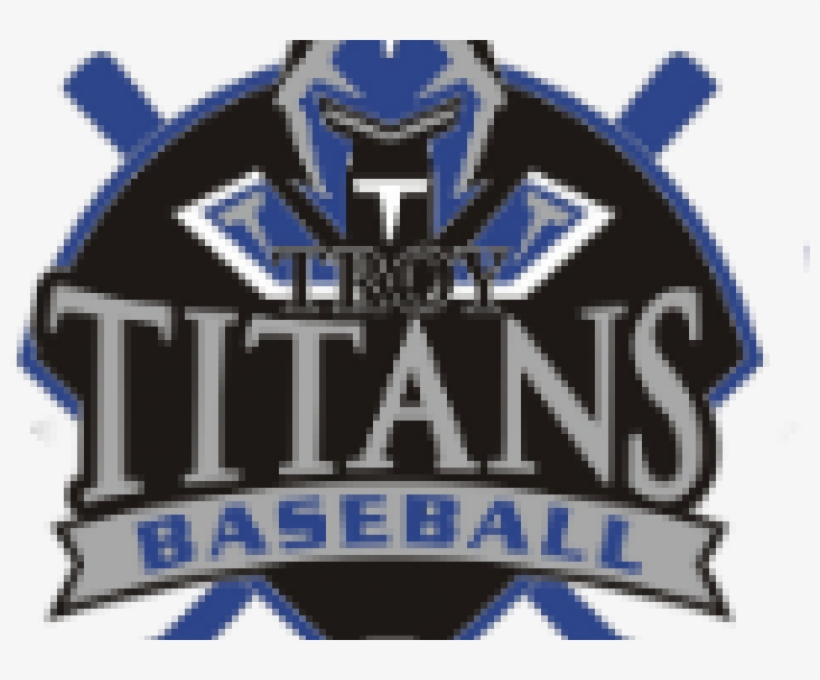 Troy Titans Black 10u Full Time Travel Tryouts - Troy Baseball League Inc, transparent png download