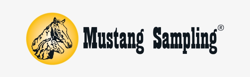 Mustang Sampling - Mustang Sampling Logo, transparent png download