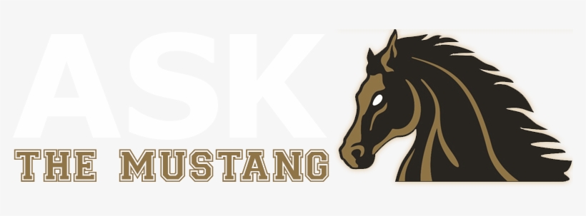 Welcome To Ask The Mustang - San Joaquin Delta College Mustang, transparent png download