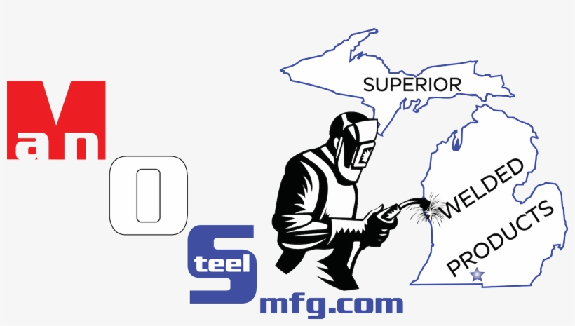 Man O Steel Manufacturing, Llc - Welder Welding At Work Retro Style Shower Curtain, transparent png download