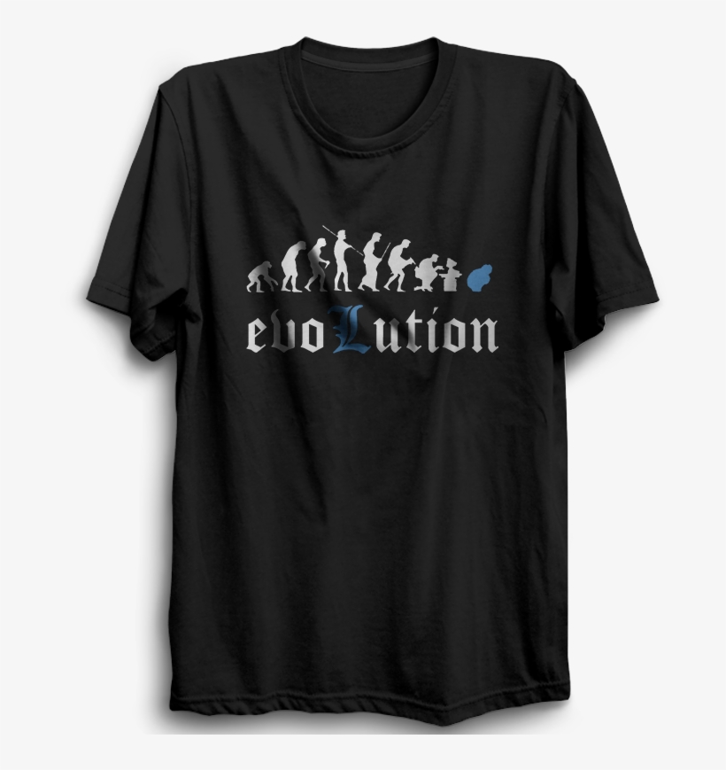 Death Note Evolution Half Sleeve Black - Uchiha Shirt, transparent png download