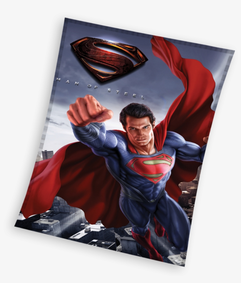 Information About Product - Carbotex, Superman, Ręcznik 70x140 Cm, transparent png download