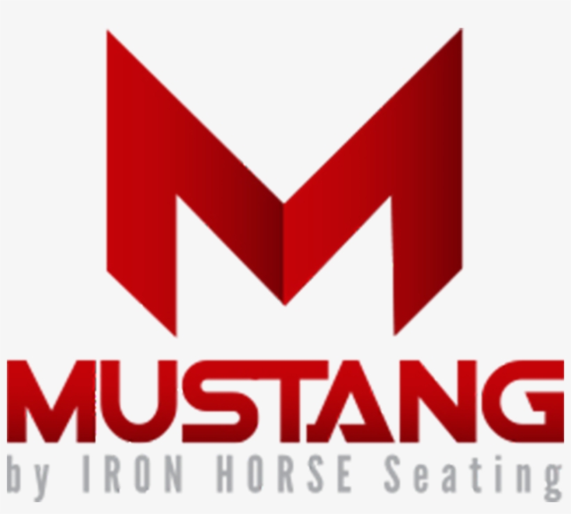 Mustang Office Chairs - Office Chair, transparent png download