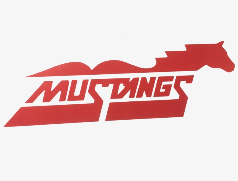 Mustangs Logo 80 - Emblem, transparent png download