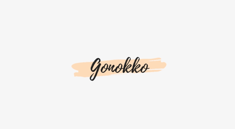 Gonokko - Goal Digger: Be A Woman In Business, Not A Woman In, transparent png download
